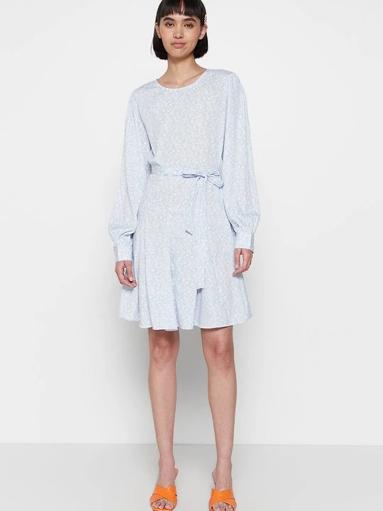 Foto van product Jurk JDY blauw