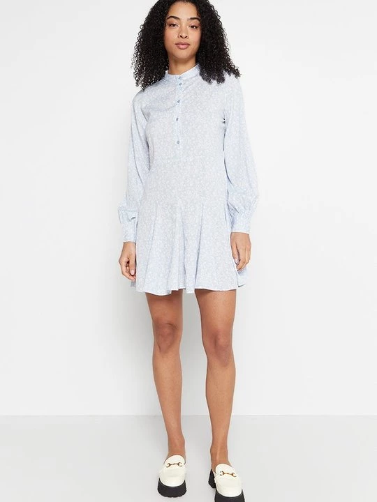 Foto van product Jurk JDY blauw