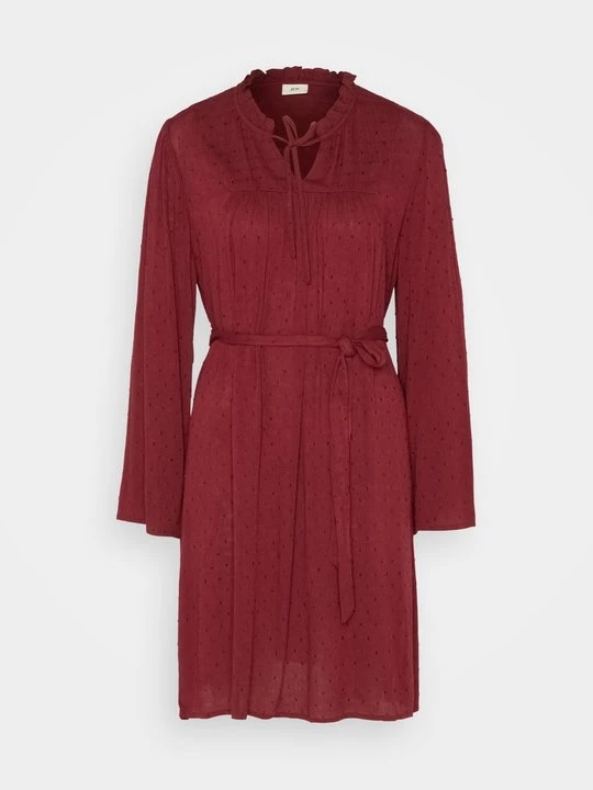 Foto van product Jurk JDY bordeauxrood