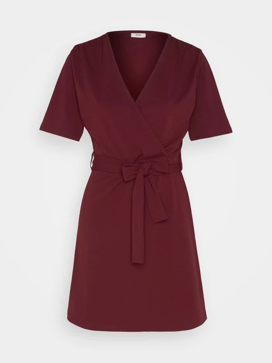 Foto van product Jurk JDY bordeauxrood