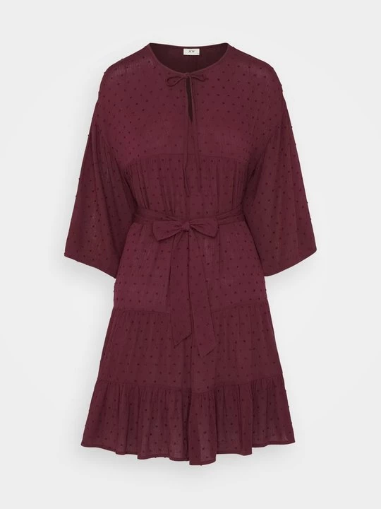 Foto van product Jurk JDY bordeauxrood