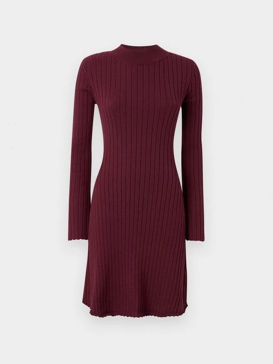 Foto van product Jurk JDY bordeauxrood