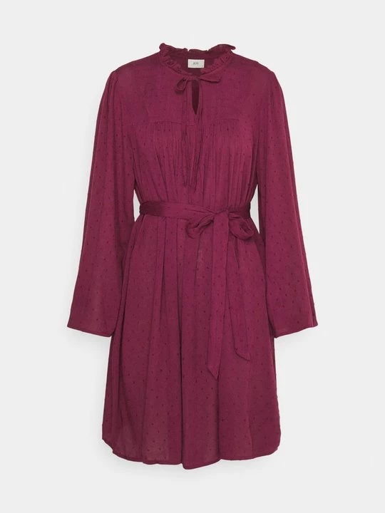 Foto van product Jurk JDY bordeauxrood