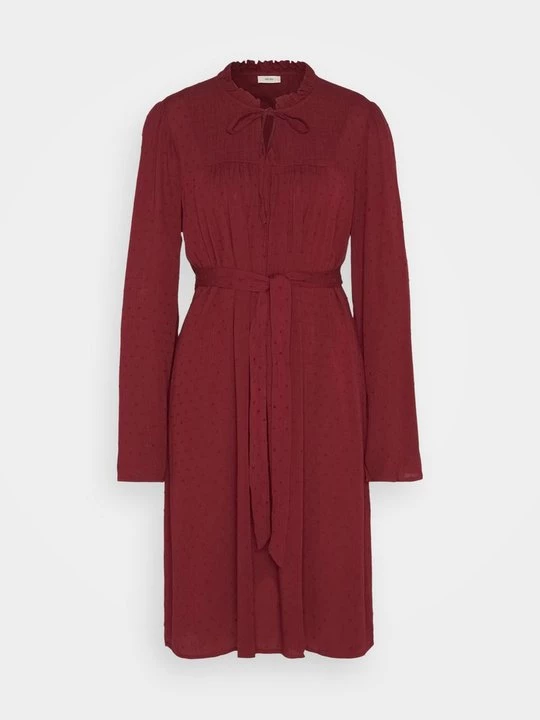 Foto van product Jurk JDY bordeauxrood