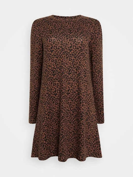 Foto van product Jurk JDY bruin