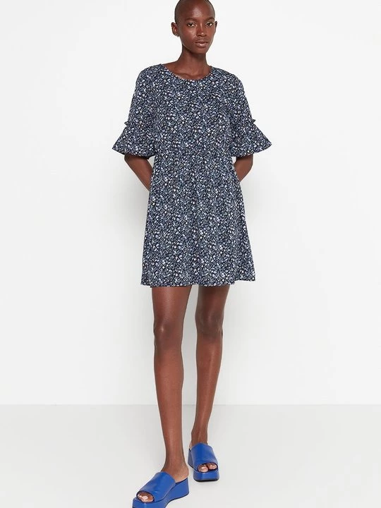 Foto van product Jurk JDY donkerblauw