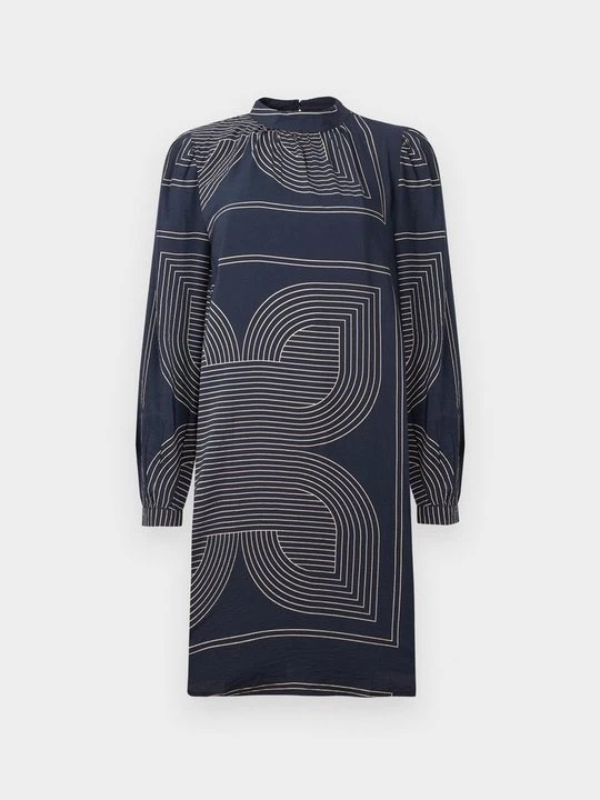 Foto van product Jurk JDY donkerblauw
