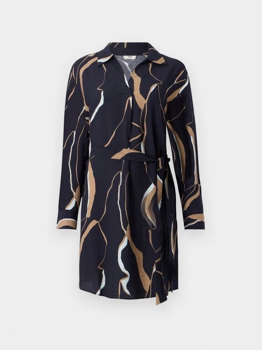 Foto van product Jurk JDY donkerblauw