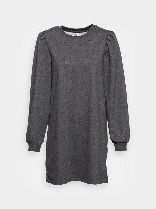 Foto van product Jurk JDY donkergrijs gemêleerd