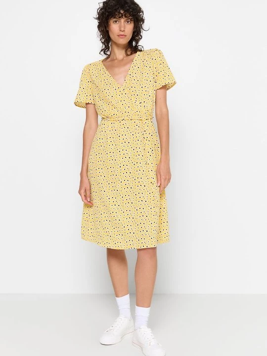 Foto van product Jurk JDY geel