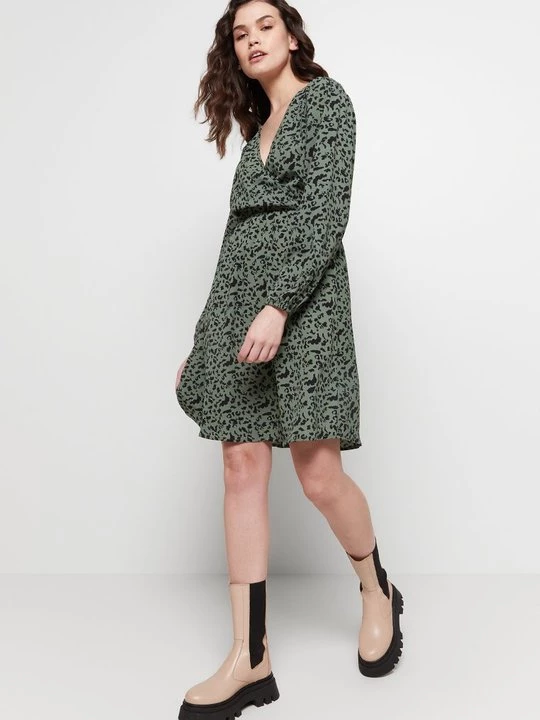 Foto van product Jurk JDY groen