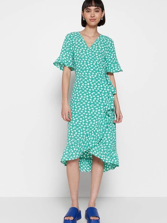 Foto van product Jurk JDY groen