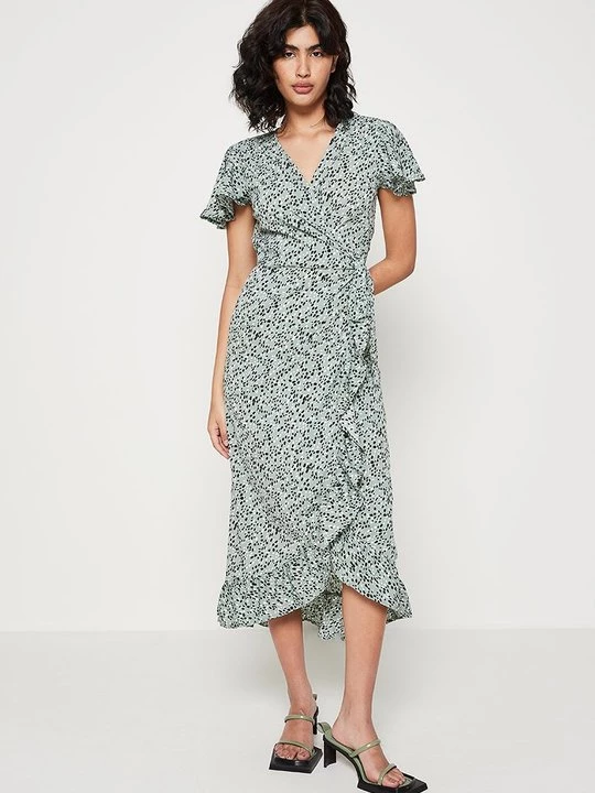 Foto van product Jurk JDY groen