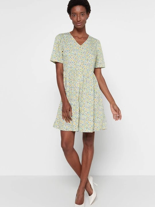 Foto van product Jurk JDY groen