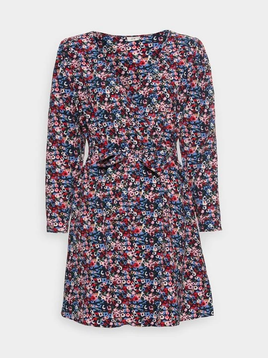 Foto van product Jurk JDY koningsblauw