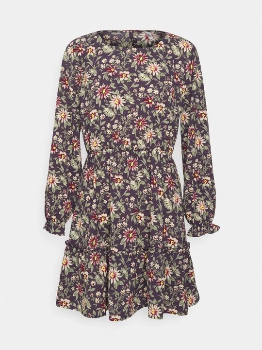 Foto van product Jurk JDY koningsblauw