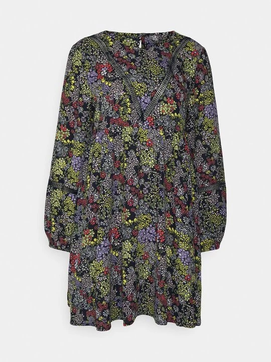 Foto van product Jurk JDY koningsblauw