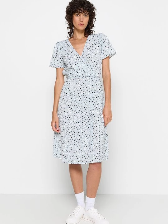 Foto van product Jurk JDY lichtblauw