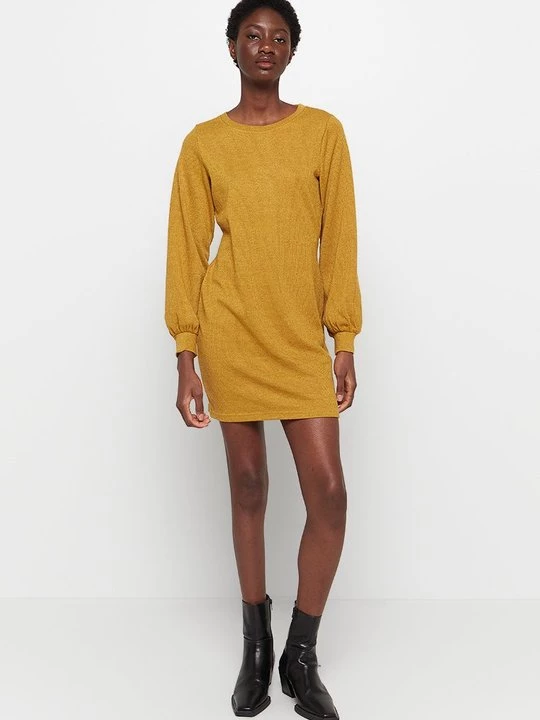Foto van product Jurk JDY okergeel