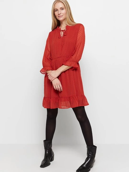 Foto van product Jurk JDY rood