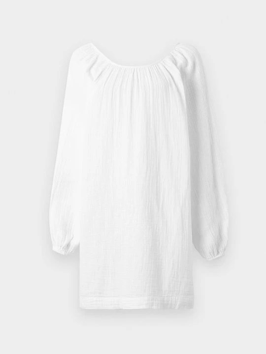 Foto van product Jurk JJXX crème