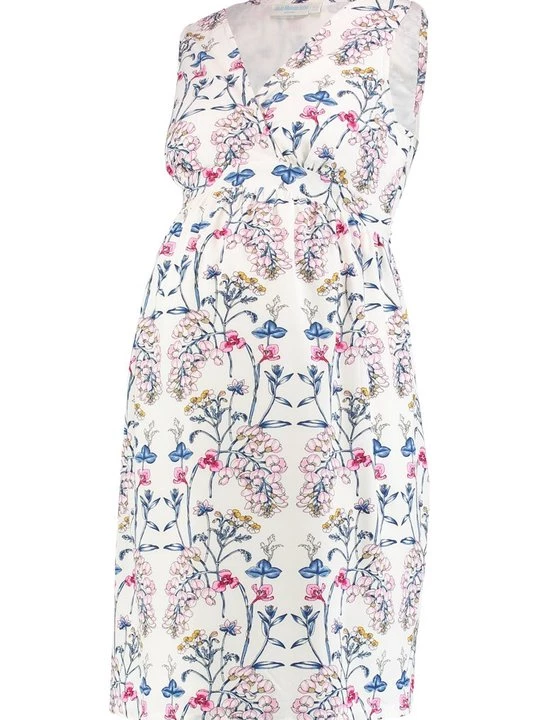 Foto van product Jurk JoJo Maman Bébé crème