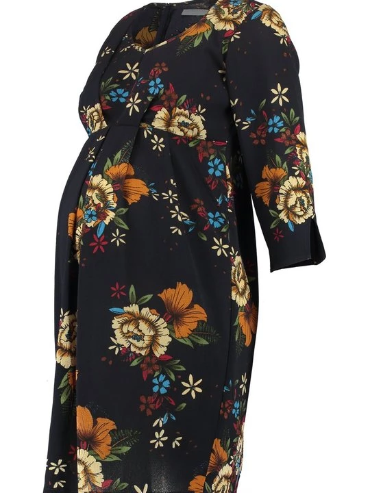 Foto van product Jurk JoJo Maman Bébé donkerblauw