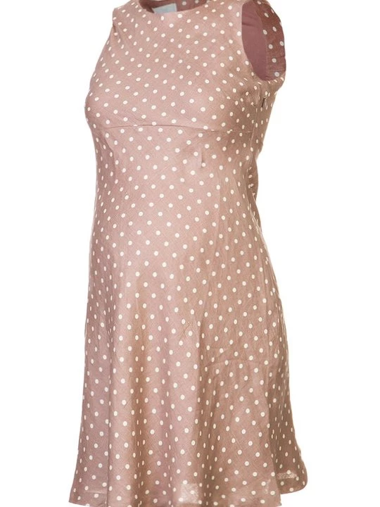 Foto van product Jurk JoJo Maman Bébé taupe