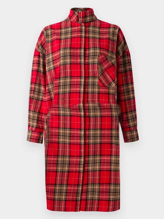 Foto van product Jurk JOOP! donkerrood