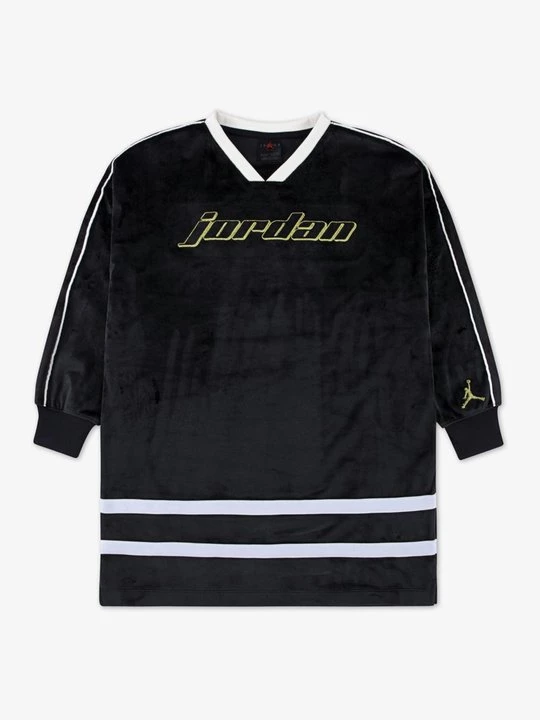 Foto van product Jurk Jordan zwart