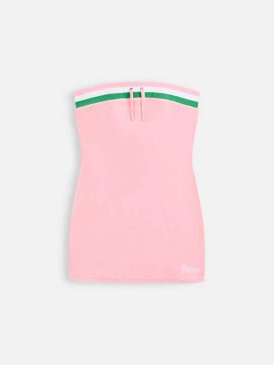 Foto van product Jurk Juicy Couture donkerroze