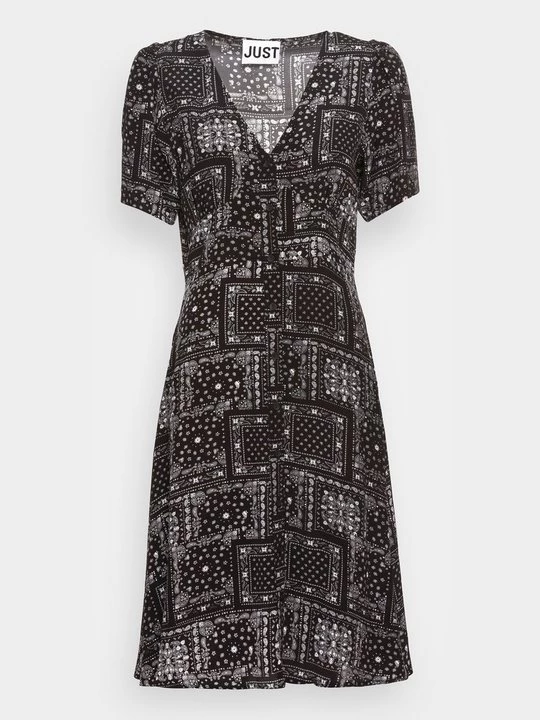 Foto van product Jurk Just Female zwart
