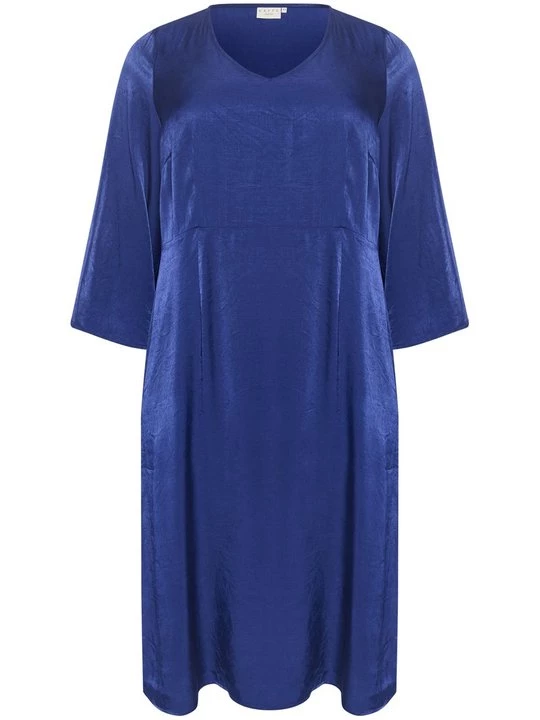 Foto van product Jurk Kaffe blauw