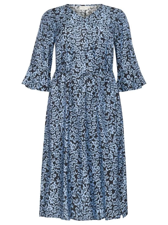 Foto van product Jurk Kaffe blauw