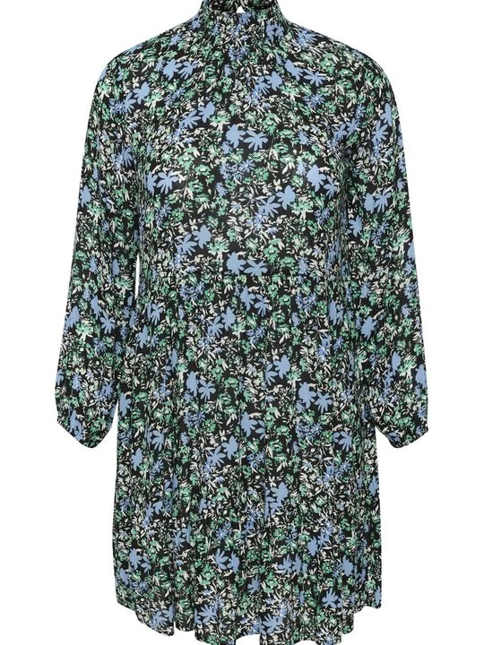 Foto van product Jurk Kaffe blauw