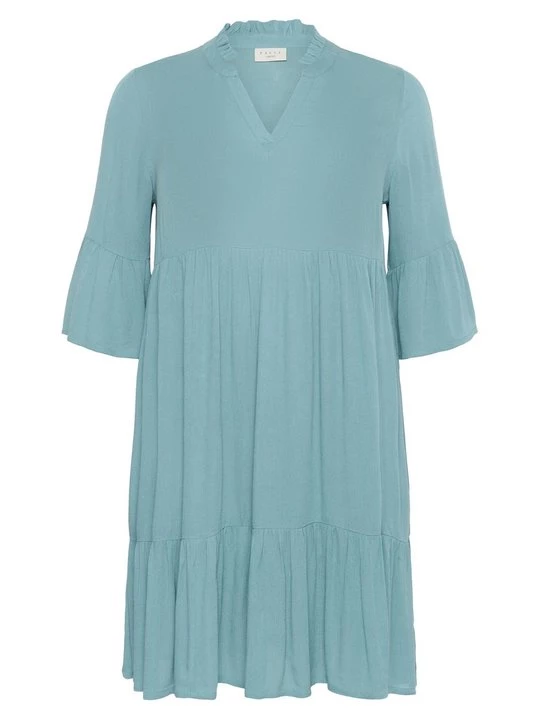 Foto van product Jurk Kaffe blauw