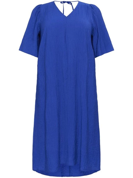 Foto van product Jurk Kaffe blauw
