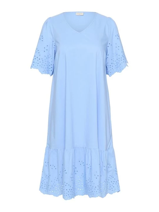 Foto van product Jurk Kaffe blauw