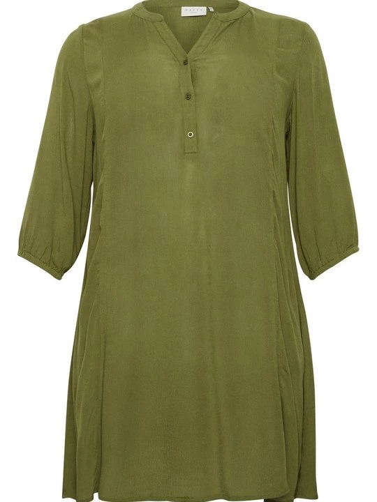 Foto van product Jurk Kaffe groen
