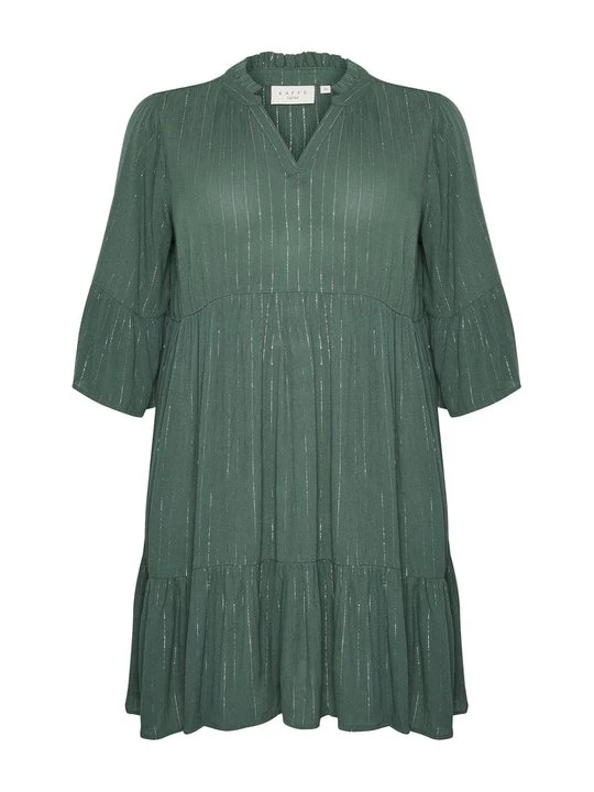 Foto van product Jurk Kaffe groen