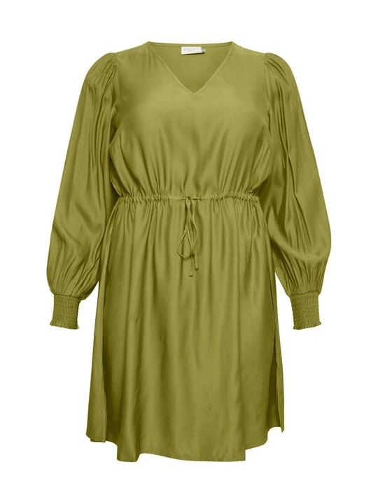 Foto van product Jurk Kaffe groen