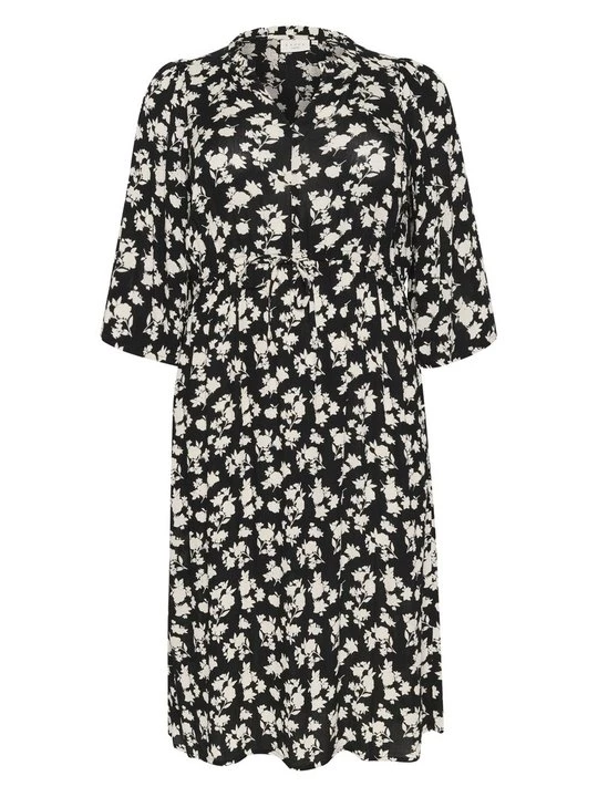 Foto van product Jurk Kaffe zwart
