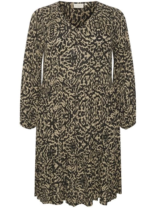 Foto van product Jurk Kaffe zwart