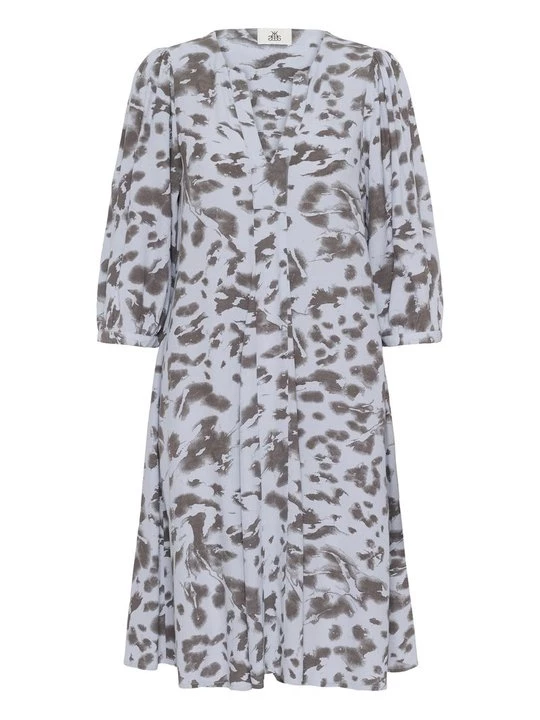 Foto van product Jurk Karen by Simonsen bruin
