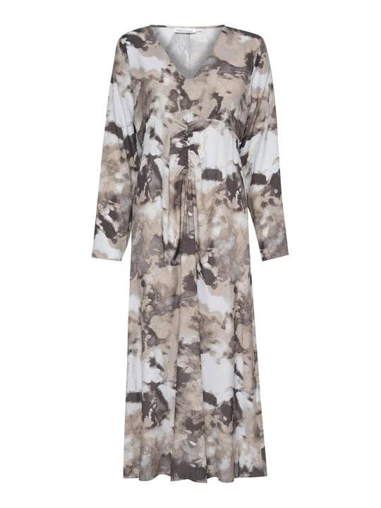 Foto van product Jurk Karen by Simonsen grijs