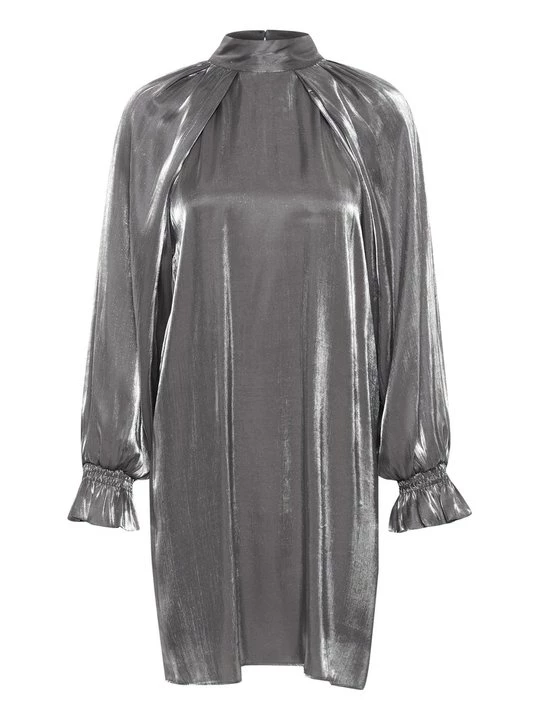 Foto van product Jurk Karen by Simonsen grijs