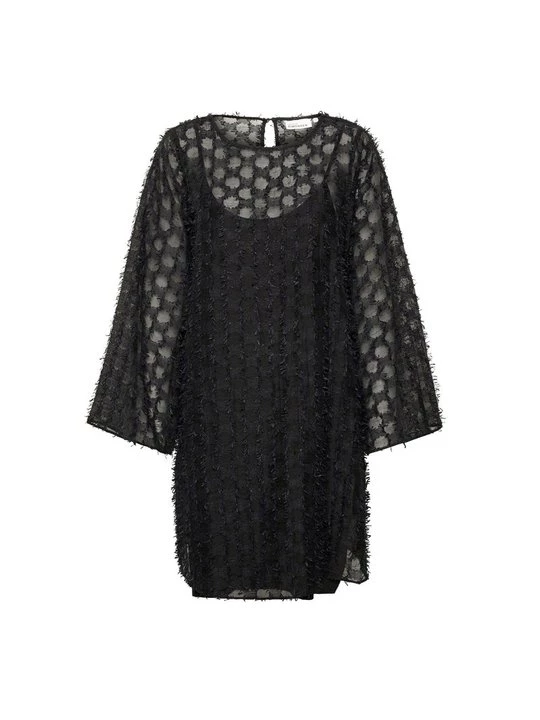 Foto van product Jurk Karen by Simonsen zwart