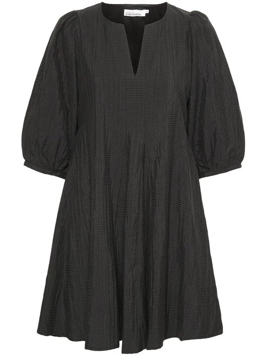 Foto van product Jurk Karen by Simonsen zwart