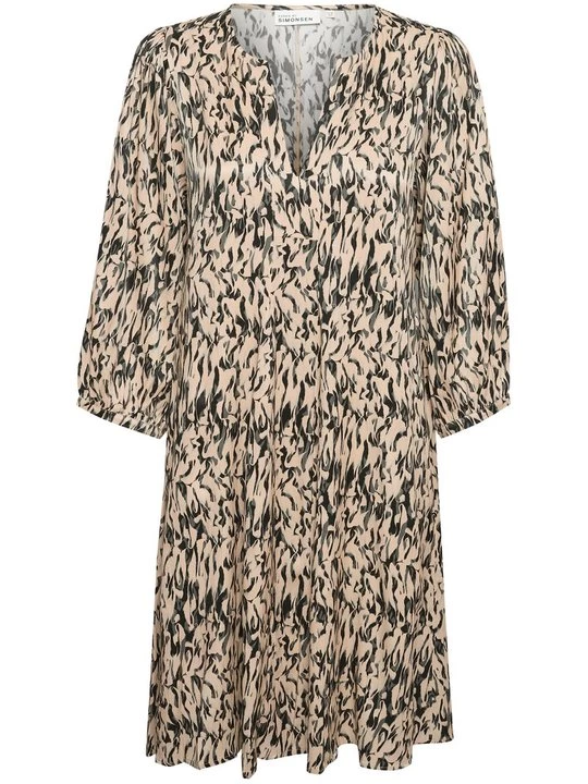 Foto van product Jurk Karen by Simonsen zwart