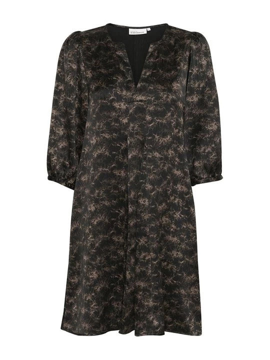 Foto van product Jurk Karen by Simonsen zwart